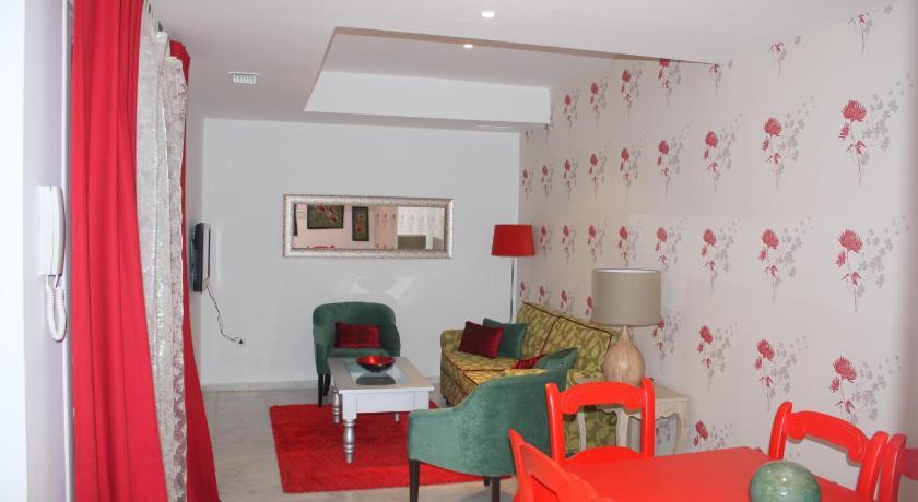 Singular Virgenes Apartment Sevilla Ruang foto