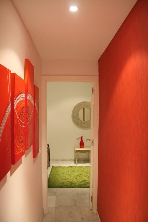 Singular Virgenes Apartment Sevilla Ruang foto